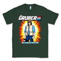 Sports Green macgruber action figure Classic Tee - linhVisuals