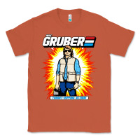 Copper macgruber action figure Classic Tee - linhVisuals