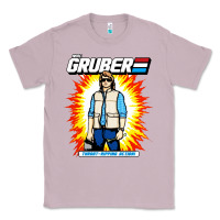 Lilac macgruber action figure Classic Tee - linhVisuals