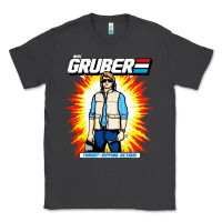 Smoke macgruber action figure Classic Tee - linhVisuals
