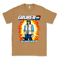 Toasted Coconut macgruber action figure Classic Tee - linhVisuals