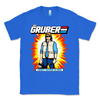 True Royal macgruber action figure Classic Tee - linhVisuals