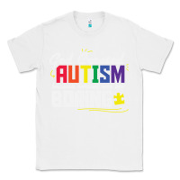White god created autism normal was too boring Classic Tee - linhVisuals