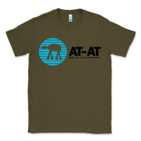 Army Green reach out and crush someone Classic Tee - linhVisuals