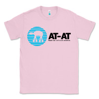Bubblegum Pink reach out and crush someone Classic Tee - linhVisuals