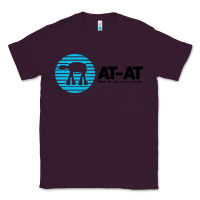 Plum reach out and crush someone Classic Tee - linhVisuals