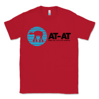 Red reach out and crush someone Classic Tee - linhVisuals