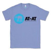Colony Blue reach out and crush someone Classic Tee - linhVisuals