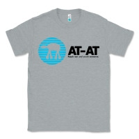 Heather Grey reach out and crush someone Classic Tee - linhVisuals