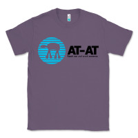 Lavender reach out and crush someone Classic Tee - linhVisuals