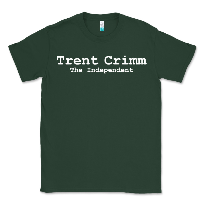 Trent Crimm The Independent Classic Tee by linhVisuals | Teevron