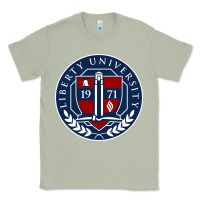 Matcha liberty university seal Classic Tee - linhVisuals