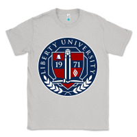 Moon Dust liberty university seal Classic Tee - linhVisuals
