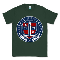 Liberty University Seal Classic Tee | Teevron