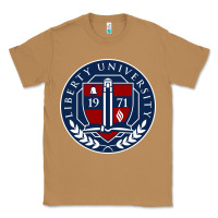 Toasted Coconut liberty university seal Classic Tee - linhVisuals