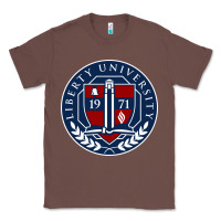 Chestnut liberty university seal Classic Tee - linhVisuals
