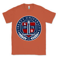 Copper liberty university seal Classic Tee - linhVisuals