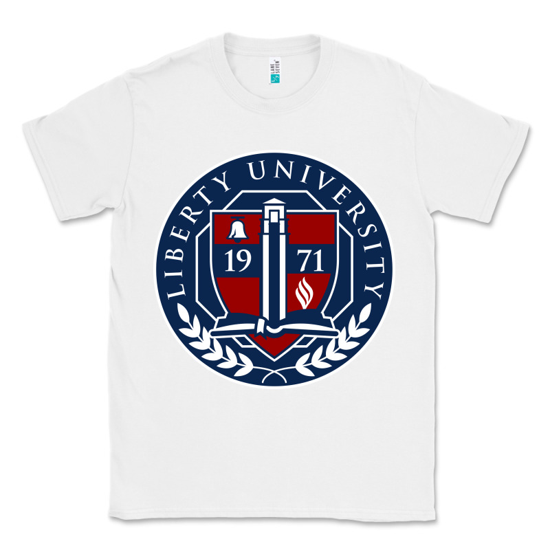 Liberty University Seal Classic Tee by linhVisuals | Teevron