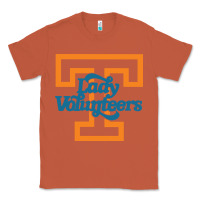 Copper tennessee lady volunteers Classic Tee - linhVisuals