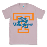 Lilac tennessee lady volunteers Classic Tee - linhVisuals