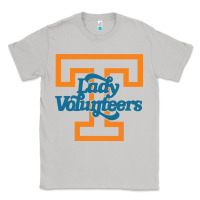 Moon Dust tennessee lady volunteers Classic Tee - linhVisuals