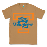 Toasted Coconut tennessee lady volunteers Classic Tee - linhVisuals