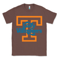 Chestnut tennessee lady volunteers Classic Tee - linhVisuals