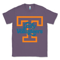 Lavender tennessee lady volunteers Classic Tee - linhVisuals