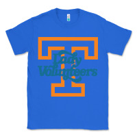 True Royal tennessee lady volunteers Classic Tee - linhVisuals