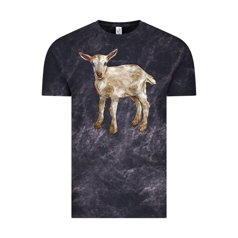 Baby Saanen Goat Vintage Tee by LillyAllenDesigns | Teevron