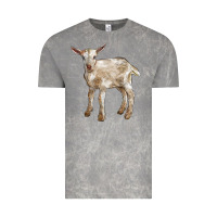 Cloud Rock Baby Saanen Goat Vintage Tee - LillyAllenDesigns