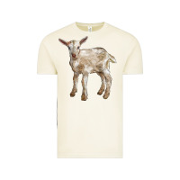 Vintage Arctic Baby Saanen Goat Vintage Tee - LillyAllenDesigns