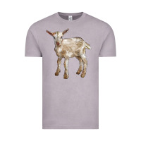 Vintage Zinc Baby Saanen Goat Vintage Tee - LillyAllenDesigns