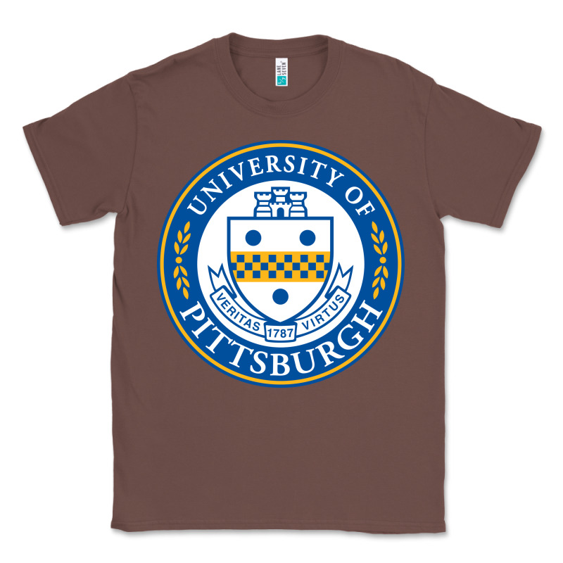 University Of Pittsburgh Classic Tee by linhVisuals | Teevron