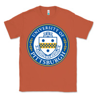 Copper university of pittsburgh Classic Tee - linhVisuals