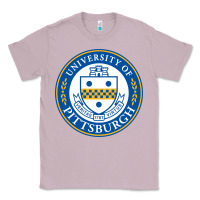 Lilac university of pittsburgh Classic Tee - linhVisuals