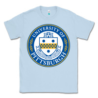 University Of Pittsburgh Classic Tee | Teevron