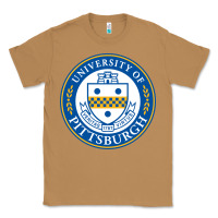 Toasted Coconut university of pittsburgh Classic Tee - linhVisuals