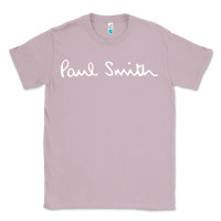 Lilac Paul Smith Classic Tee - linhVisuals