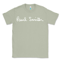 Matcha Paul Smith Classic Tee - linhVisuals