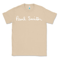 Mushroom Paul Smith Classic Tee - linhVisuals