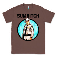 Chestnut sumbitch Classic Tee - linhVisuals