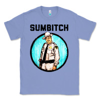 Colony Blue sumbitch Classic Tee - linhVisuals