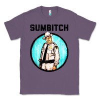 Lavender sumbitch Classic Tee - linhVisuals