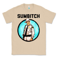 Mushroom sumbitch Classic Tee - linhVisuals