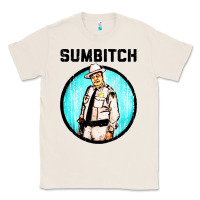 Natural sumbitch Classic Tee - linhVisuals