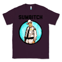 Plum sumbitch Classic Tee - linhVisuals