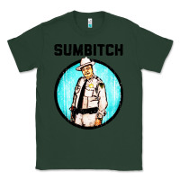 Sports Green sumbitch Classic Tee - linhVisuals