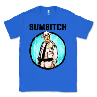 True Royal sumbitch Classic Tee - linhVisuals