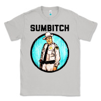 Moon Dust sumbitch Classic Tee - linhVisuals